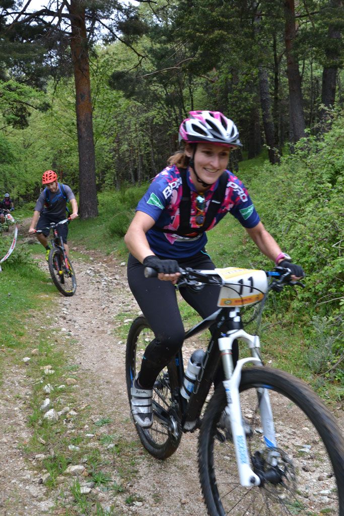 B-Pro MTB de la Mujer 2016 galería 1