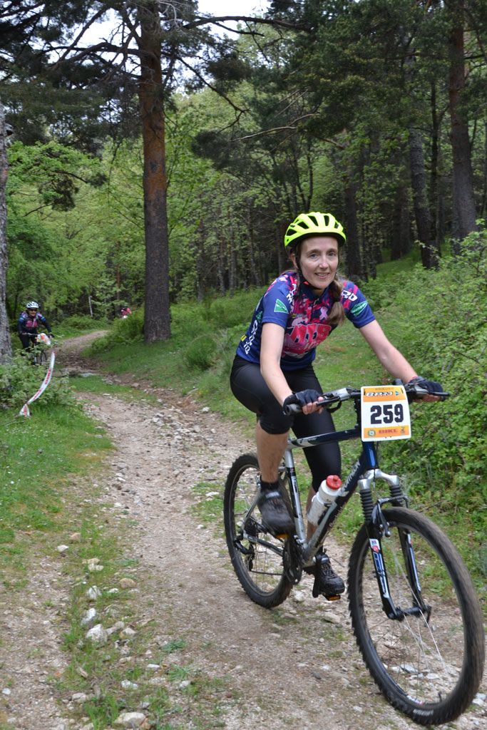 B-Pro MTB de la Mujer 2016 galería 1