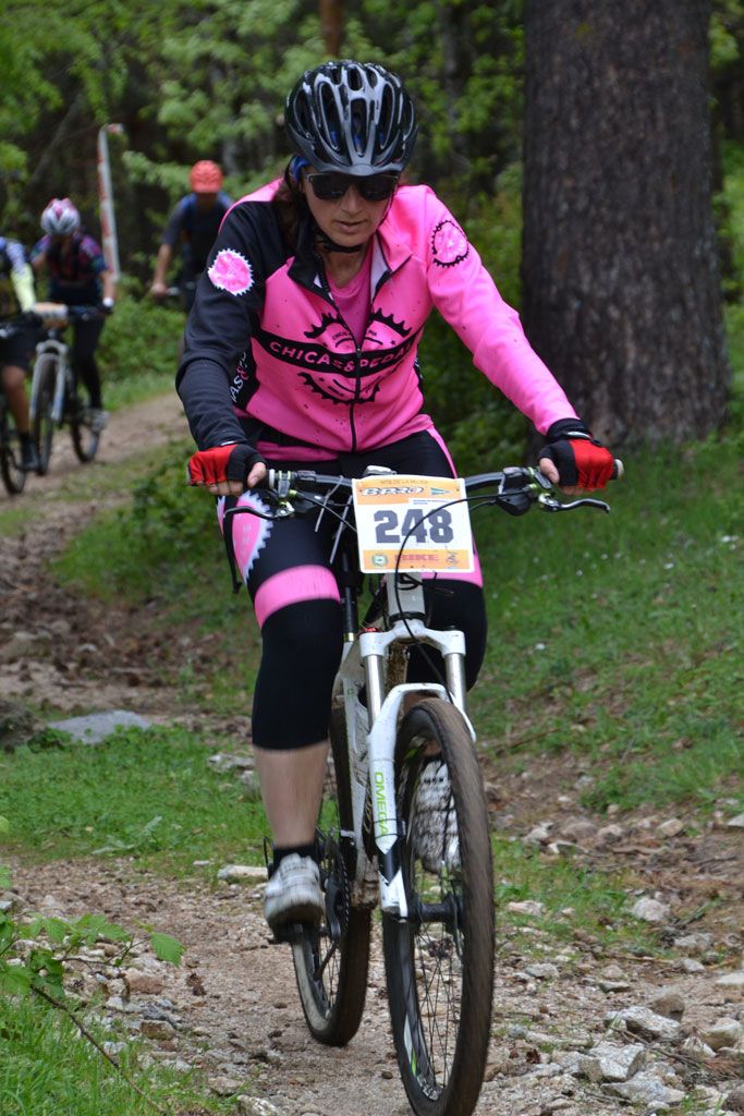 B-Pro MTB de la Mujer 2016 galería 1