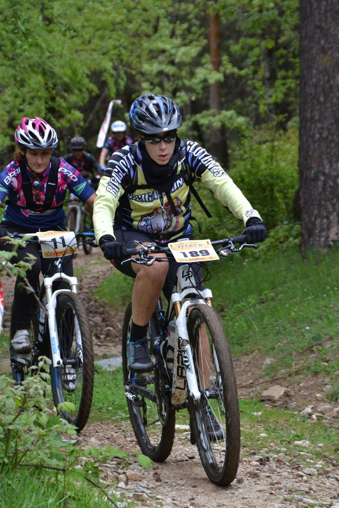 B-Pro MTB de la Mujer 2016 galería 1