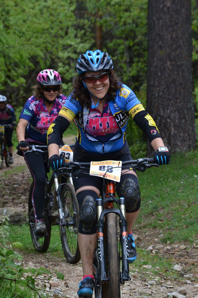 B-Pro MTB de la Mujer 2016 galería 1