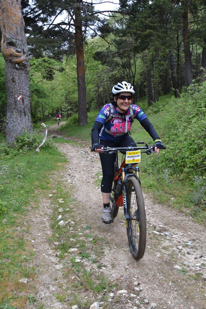 B-Pro MTB de la Mujer 2016 galería 1