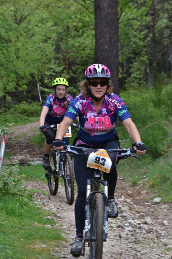 B-Pro MTB de la Mujer 2016 galería 1