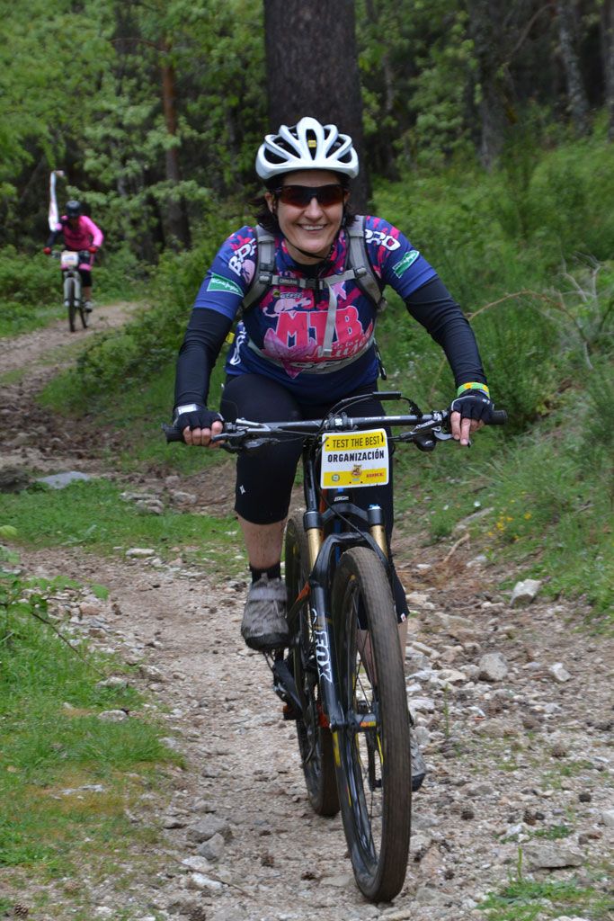B-Pro MTB de la Mujer 2016 galería 1
