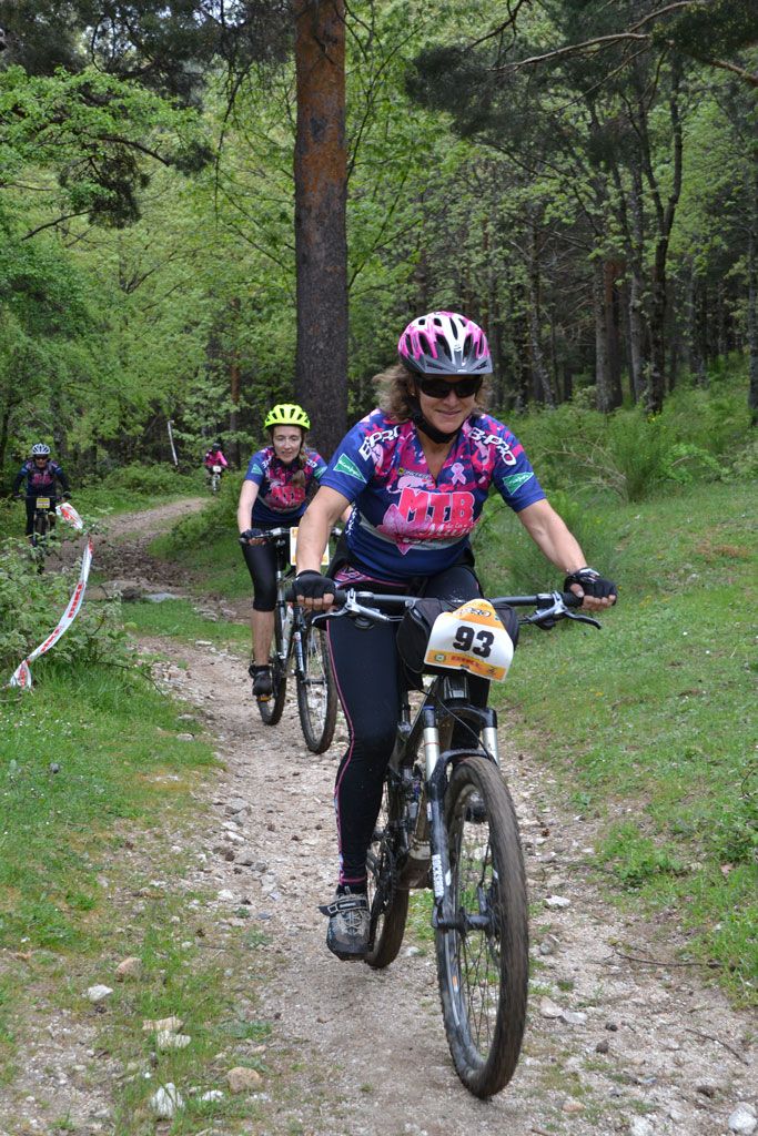 B-Pro MTB de la Mujer 2016 galería 1
