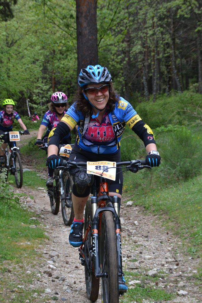 B-Pro MTB de la Mujer 2016 galería 1