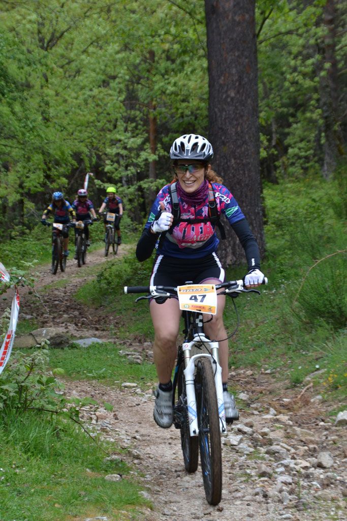 B-Pro MTB de la Mujer 2016 galería 1