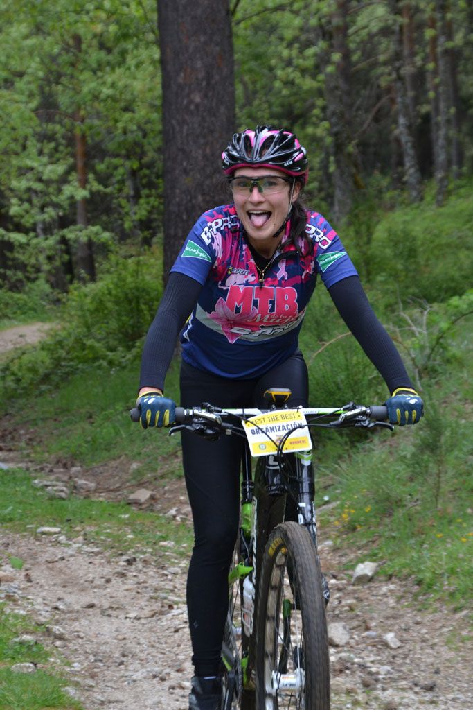 B-Pro MTB de la Mujer 2016 galería 1