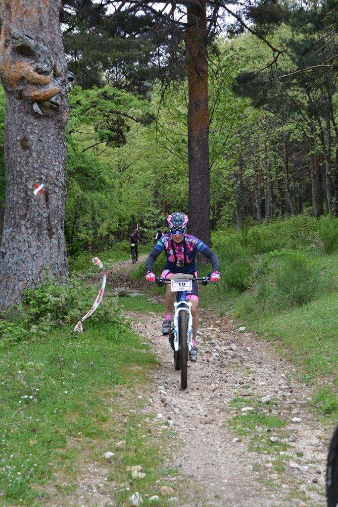 B-Pro MTB de la Mujer 2016 galería 1