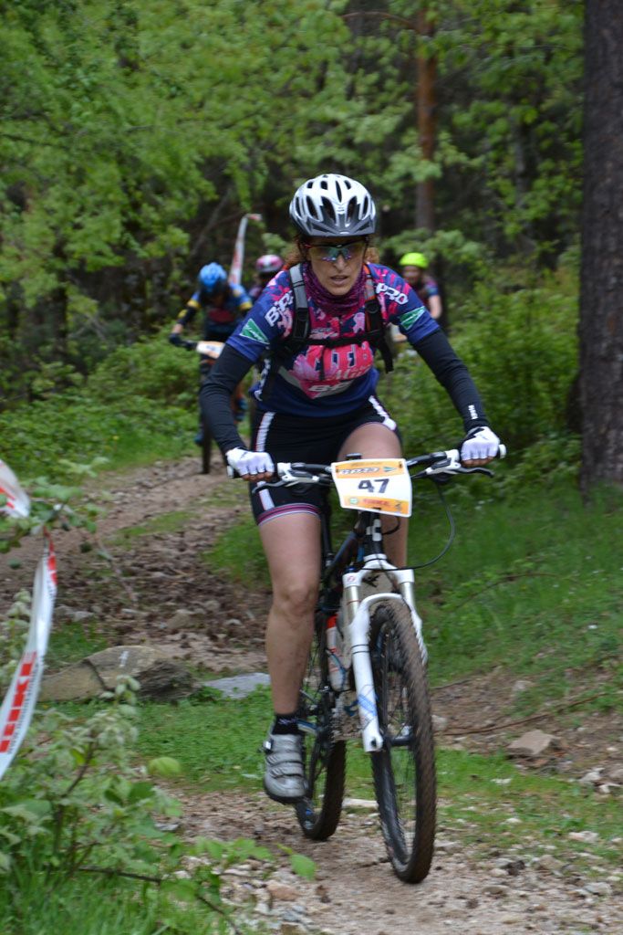 B-Pro MTB de la Mujer 2016 galería 1