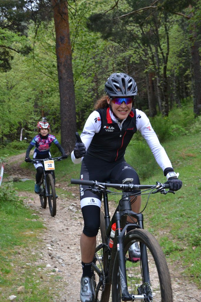 B-Pro MTB de la Mujer 2016 galería 1