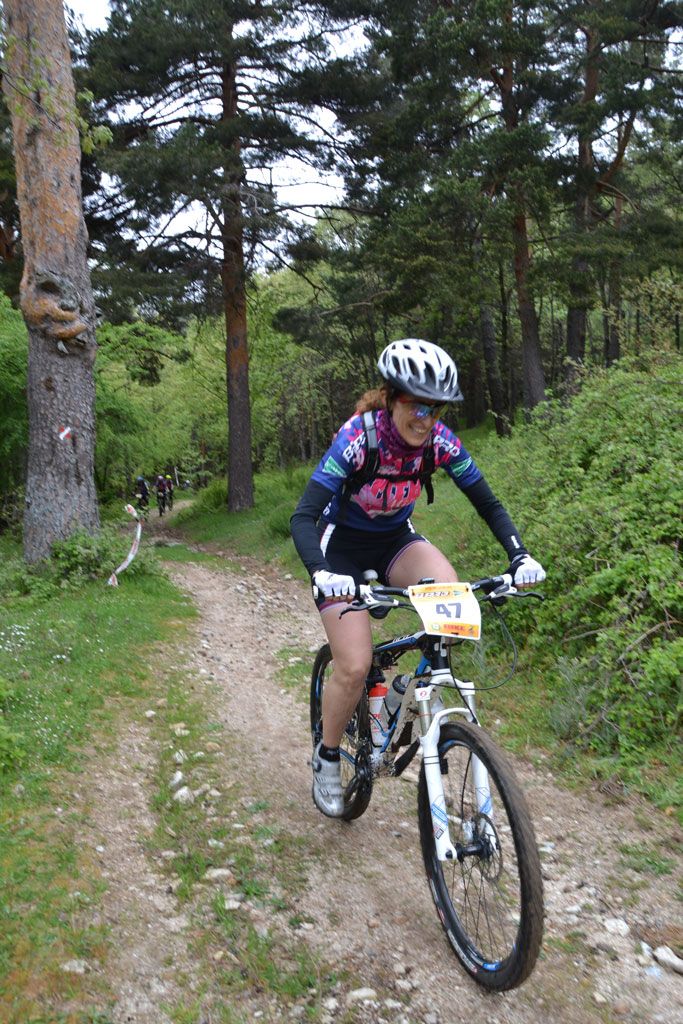 B-Pro MTB de la Mujer 2016 galería 1