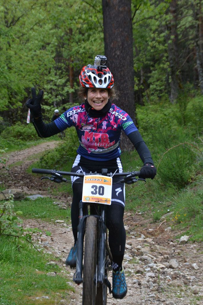 B-Pro MTB de la Mujer 2016 galería 1
