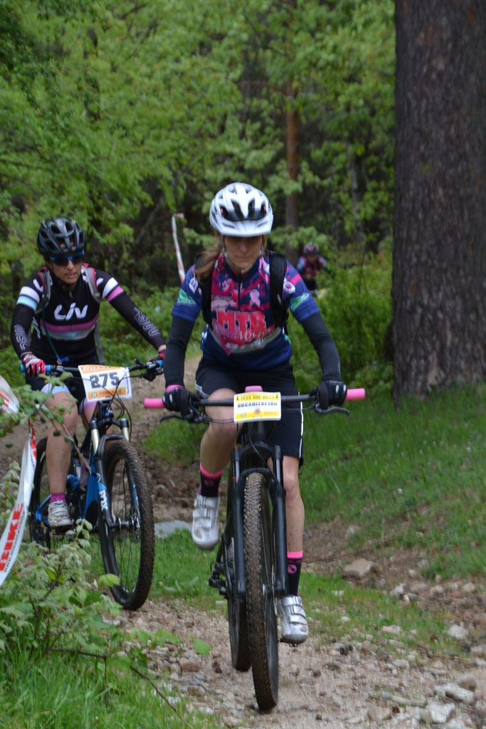 B-Pro MTB de la Mujer 2016 galería 1