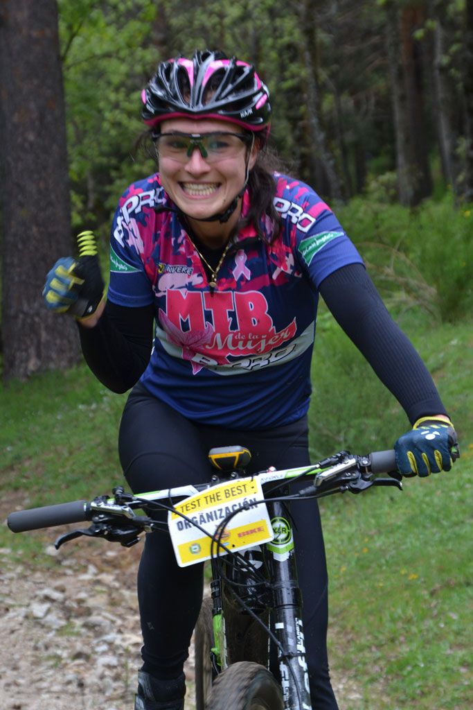 B-Pro MTB de la Mujer 2016 galería 1