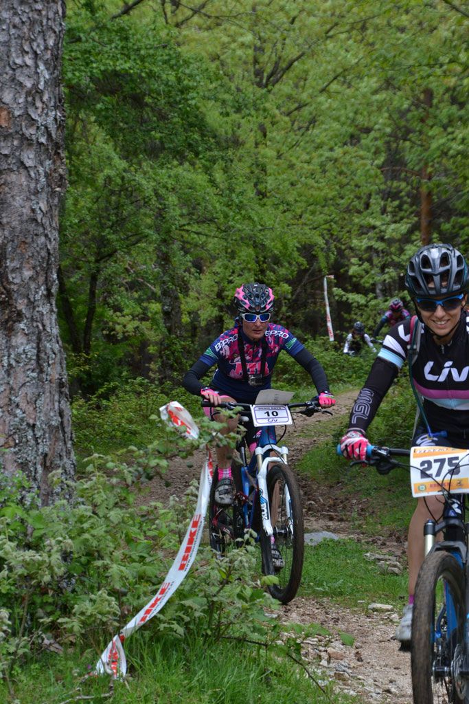 B-Pro MTB de la Mujer 2016 galería 1