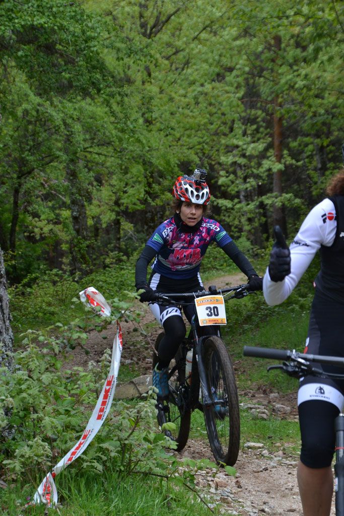 B-Pro MTB de la Mujer 2016 galería 1