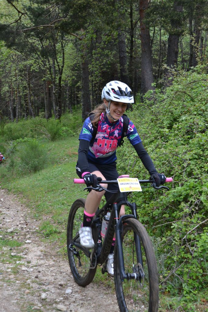 B-Pro MTB de la Mujer 2016 galería 1