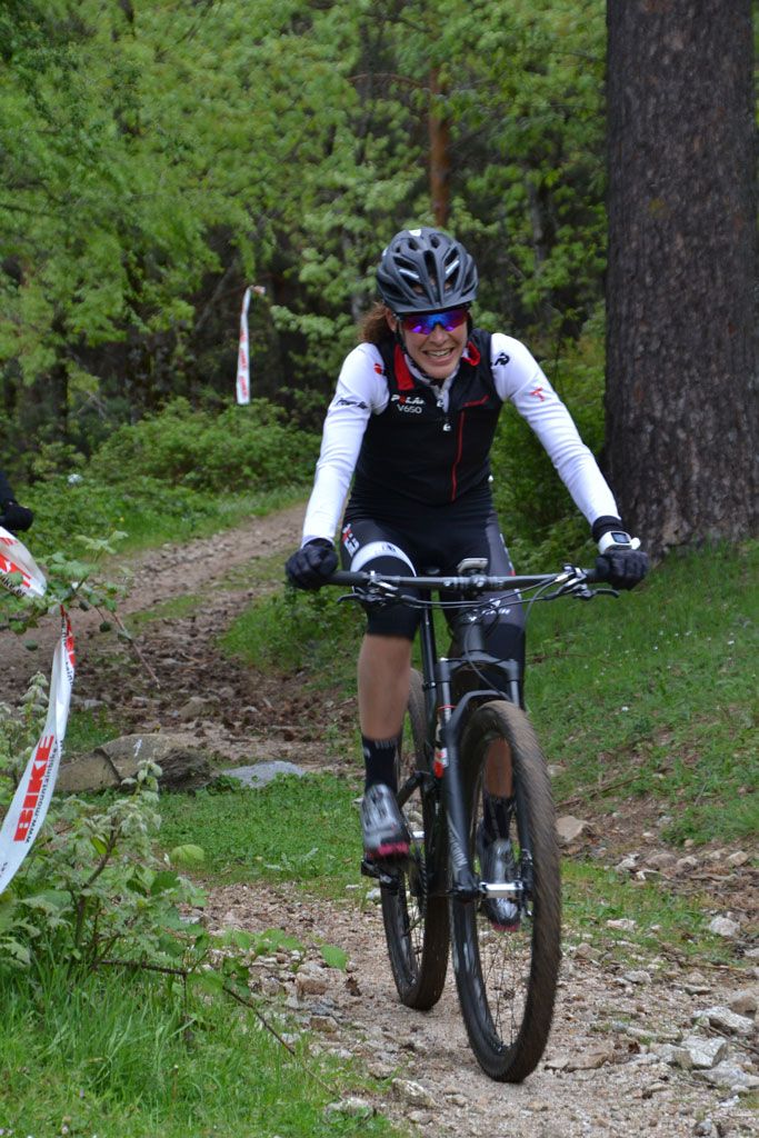 B-Pro MTB de la Mujer 2016 galería 1