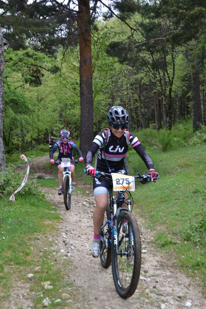 B-Pro MTB de la Mujer 2016 galería 1
