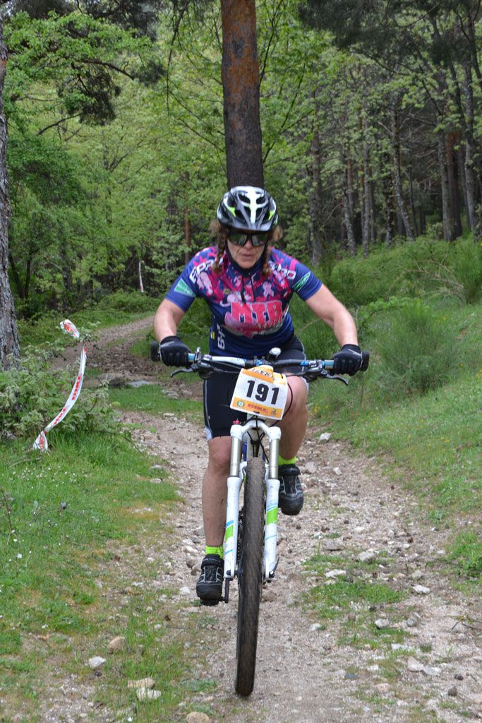 B-Pro MTB de la Mujer 2016 galería 1