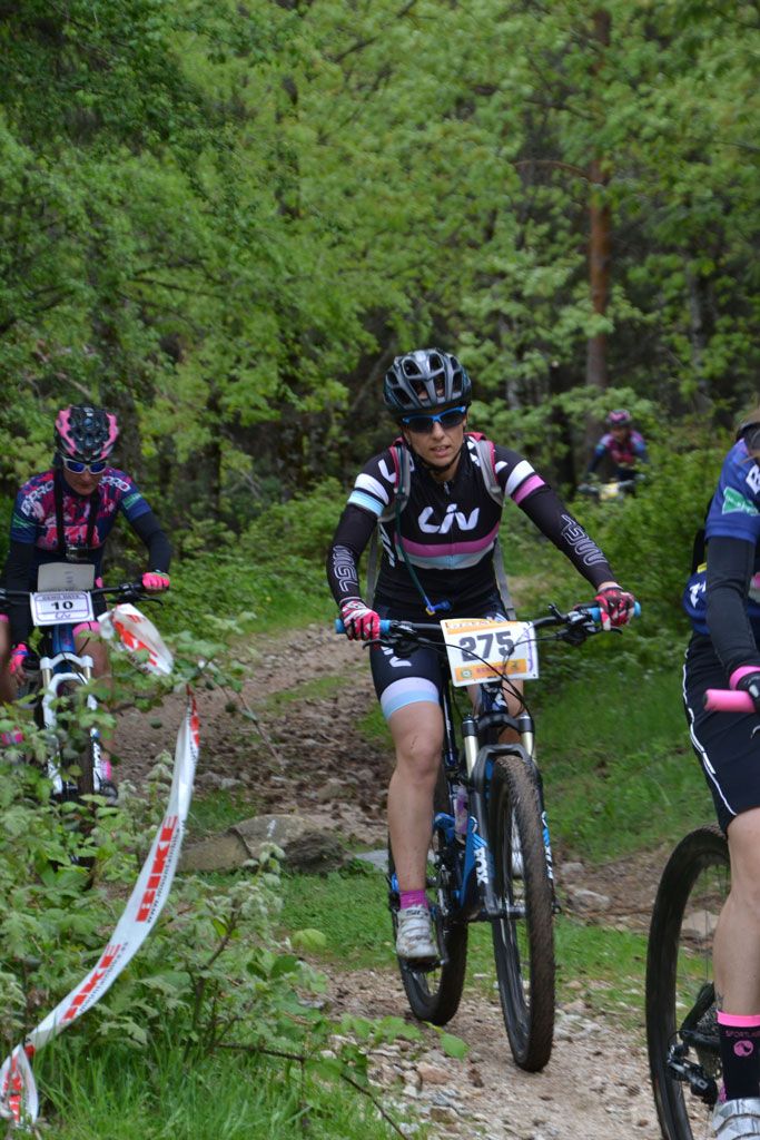 B-Pro MTB de la Mujer 2016 galería 1