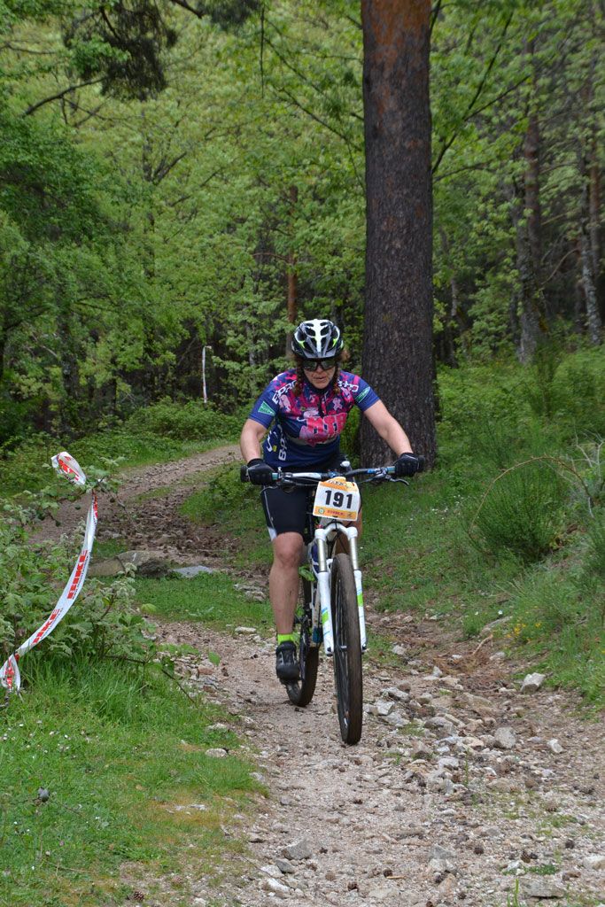 B-Pro MTB de la Mujer 2016 galería 1