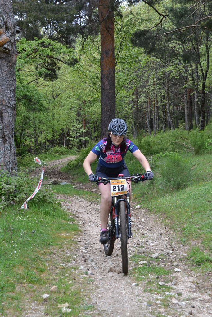 B-Pro MTB de la Mujer 2016 galería 1