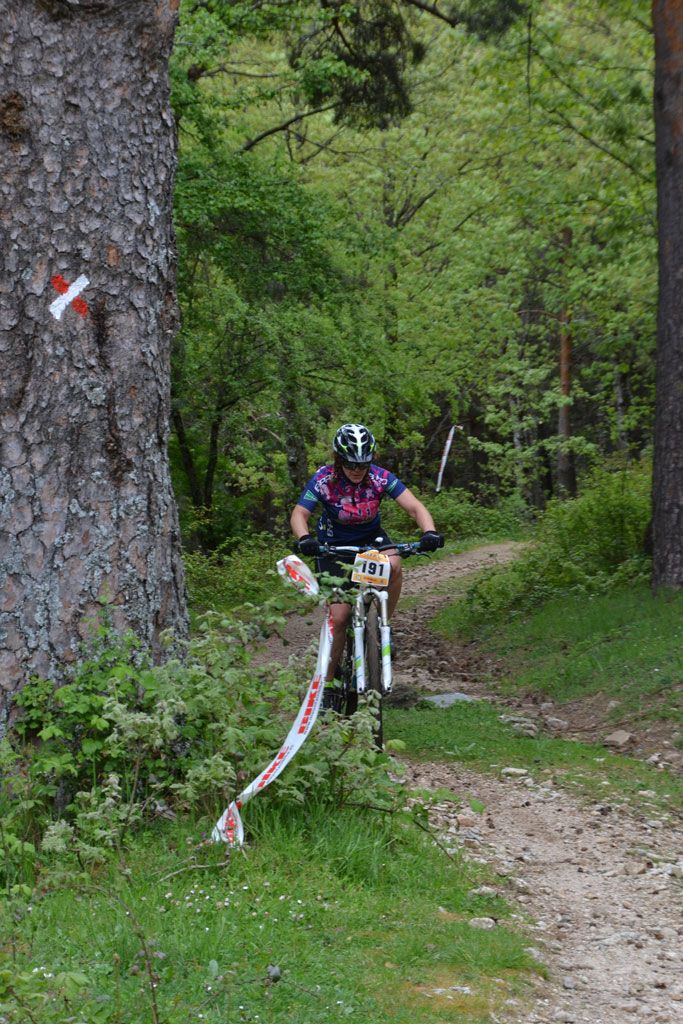 B-Pro MTB de la Mujer 2016 galería 1