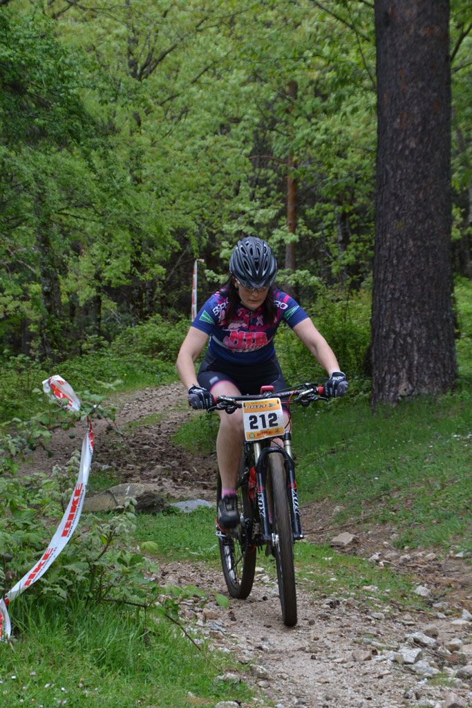 B-Pro MTB de la Mujer 2016 galería 1