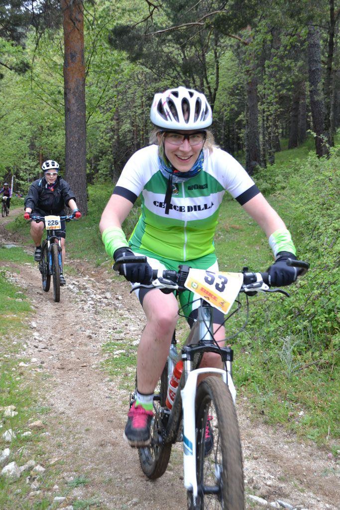 B-Pro MTB de la Mujer 2016 galería 1