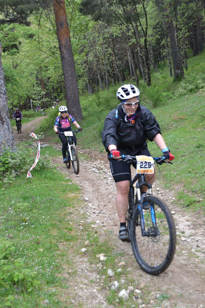 B-Pro MTB de la Mujer 2016 galería 1
