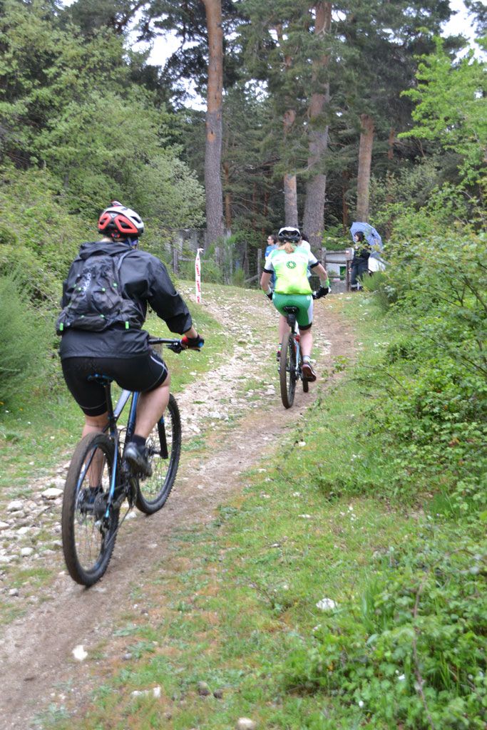 B-Pro MTB de la Mujer 2016 galería 1