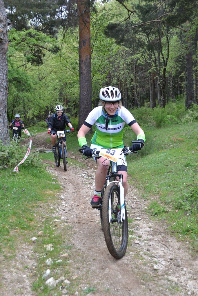 B-Pro MTB de la Mujer 2016 galería 1