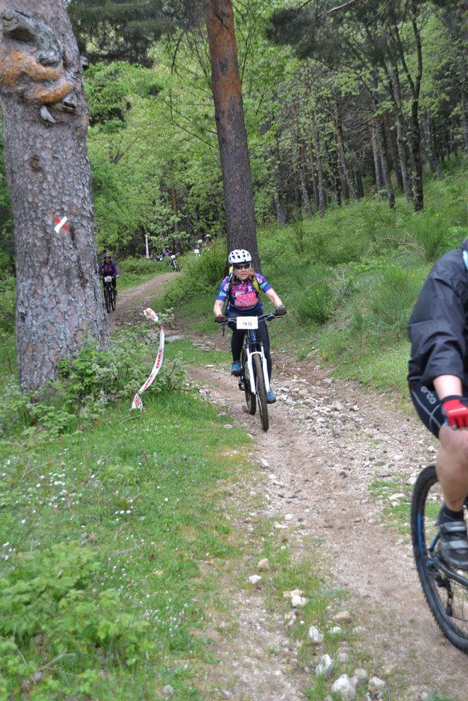 B-Pro MTB de la Mujer 2016 galería 1