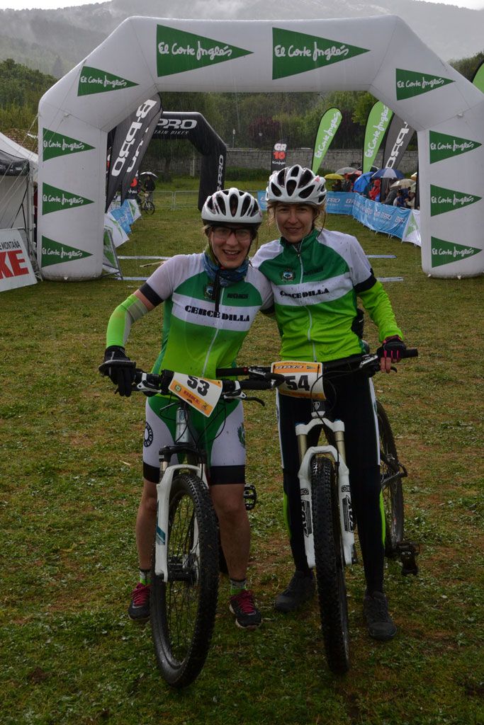 B-Pro MTB de la Mujer 2016 galería 1