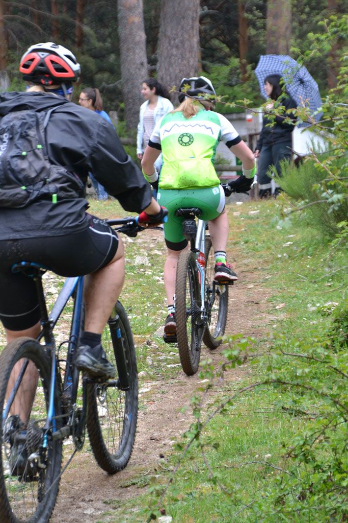 B-Pro MTB de la Mujer 2016 galería 1