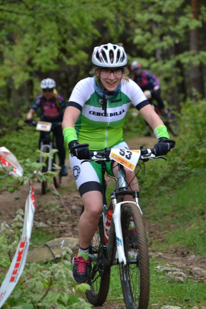 B-Pro MTB de la Mujer 2016 galería 1