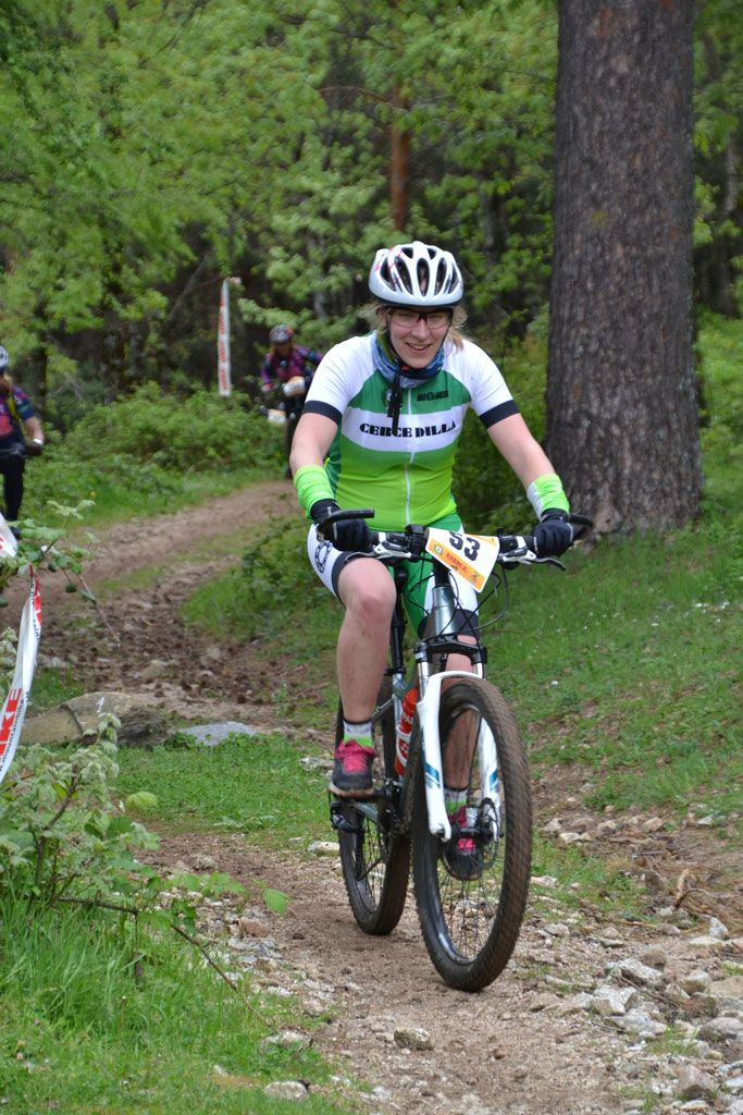 B-Pro MTB de la Mujer 2016 galería 1
