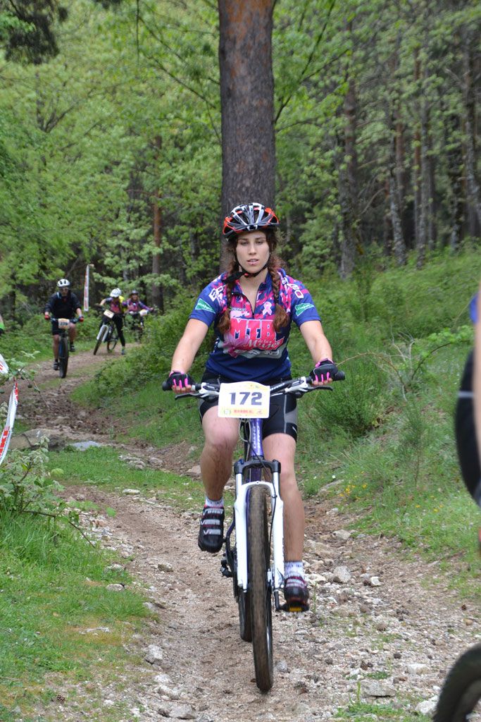 B-Pro MTB de la Mujer 2016 galería 1