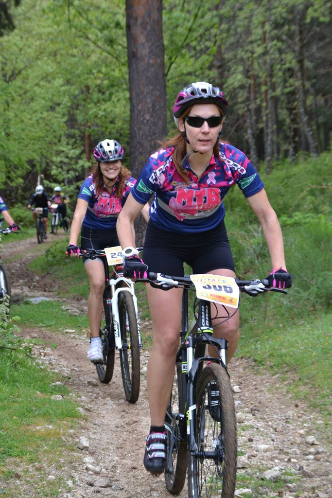 B-Pro MTB de la Mujer 2016 galería 1