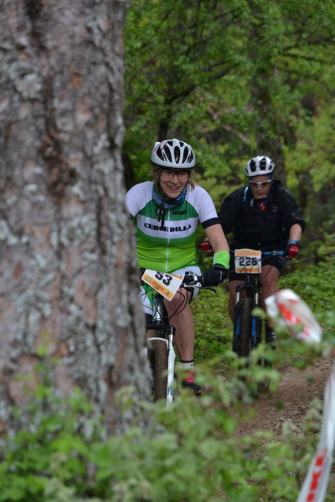 B-Pro MTB de la Mujer 2016 galería 1