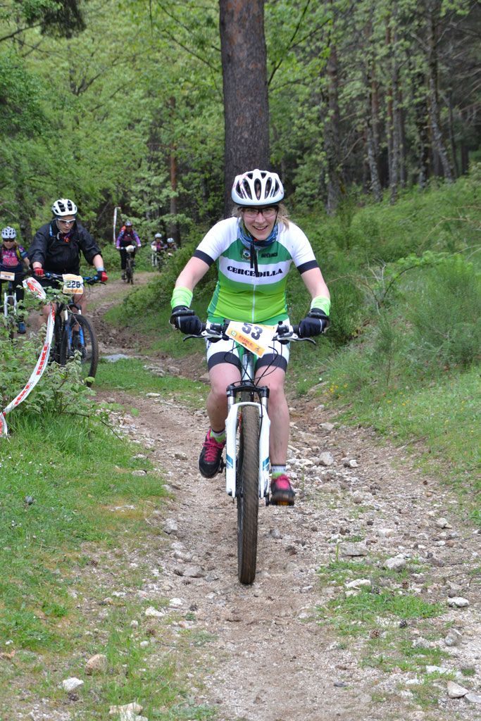 B-Pro MTB de la Mujer 2016 galería 1