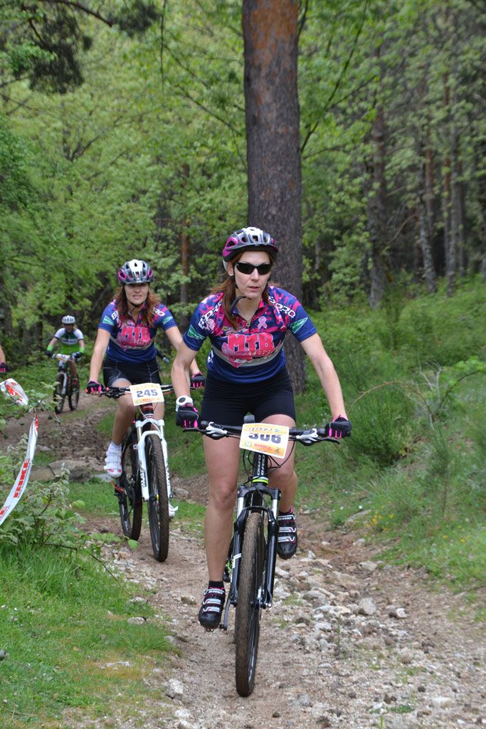 B-Pro MTB de la Mujer 2016 galería 1