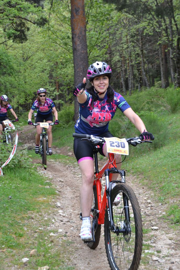 B-Pro MTB de la Mujer 2016 galería 1