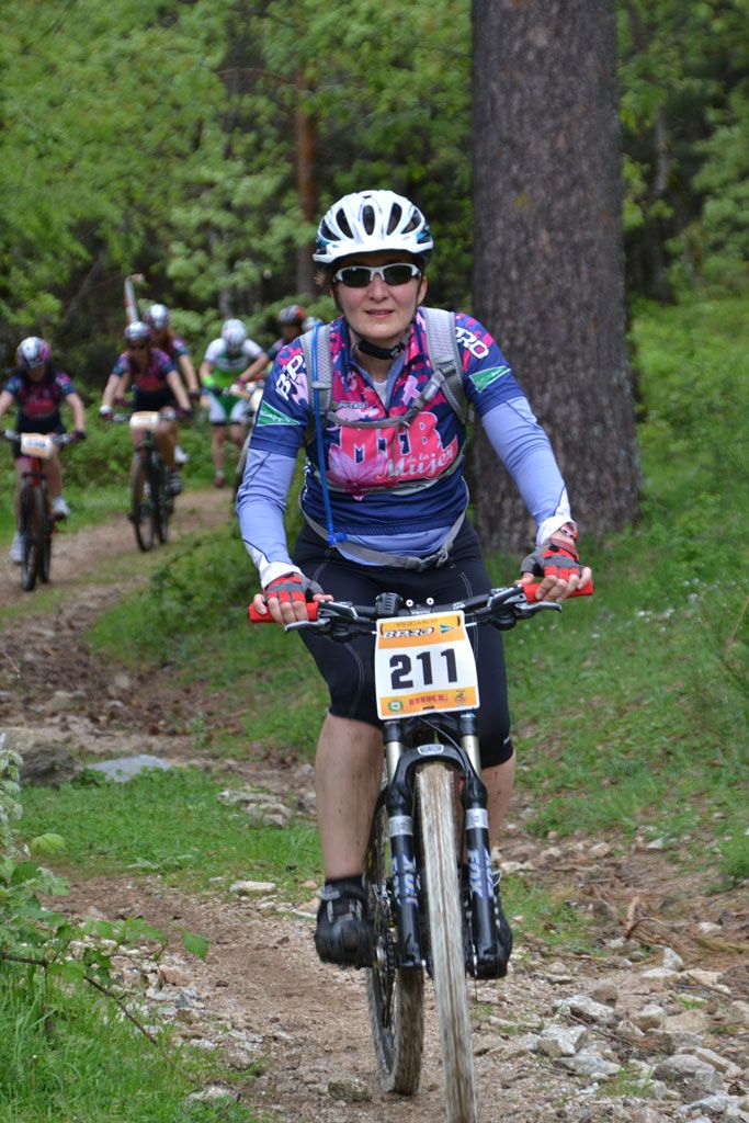 B-Pro MTB de la Mujer 2016 galería 1