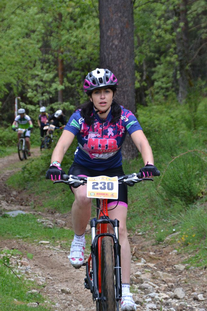 B-Pro MTB de la Mujer 2016 galería 1