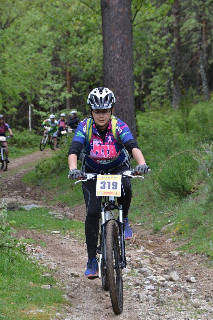 B-Pro MTB de la Mujer 2016 galería 1