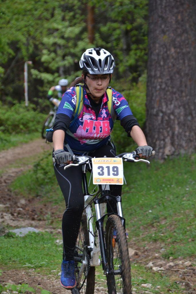 B-Pro MTB de la Mujer 2016 galería 1