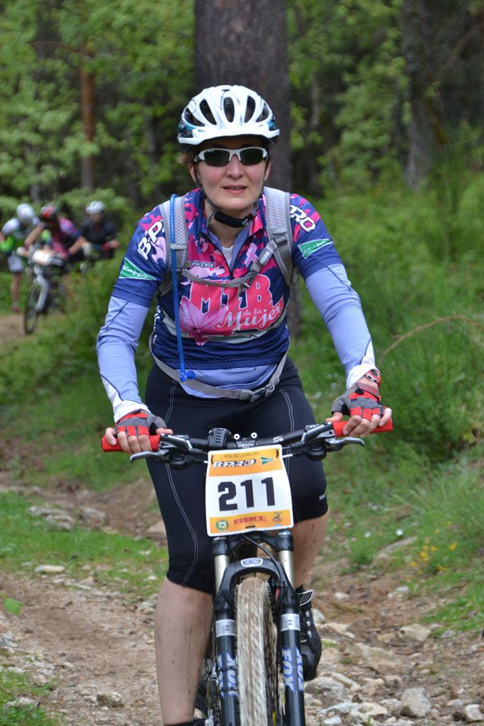 B-Pro MTB de la Mujer 2016 galería 1